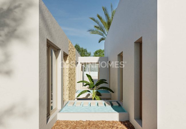 Vrijstaande Villa's Met Privézwembad In Benejúzar Alicante 5