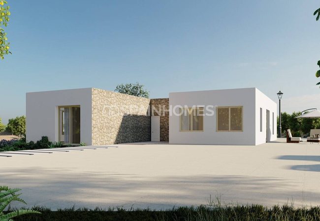 Vrijstaande Villa's Met Privézwembad In Benejúzar Alicante 6