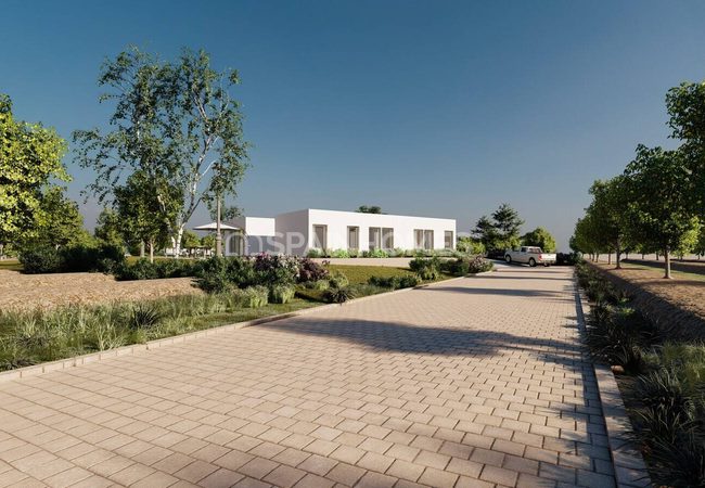 Vrijstaande Villa's Met Privézwembad In Benejúzar Alicante 7