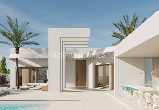 Vrijstaande Villa's Met Privézwembad In Benejúzar Alicante 8