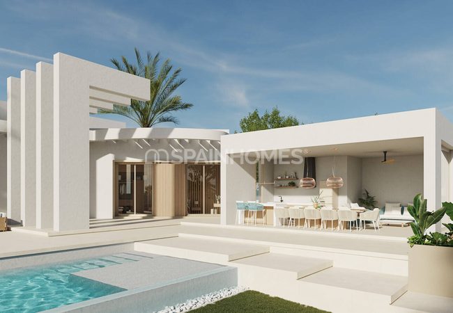 Vrijstaande Villa's Met Privézwembad In Benejúzar Alicante 9