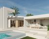 Vrijstaande Villa's Met Privézwembad In Benejúzar Alicante 9