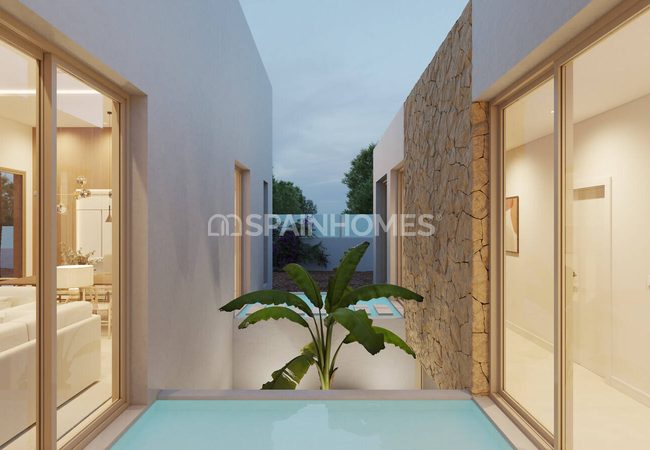 Vrijstaande Villa's Met Privézwembad In Benejúzar Alicante 10