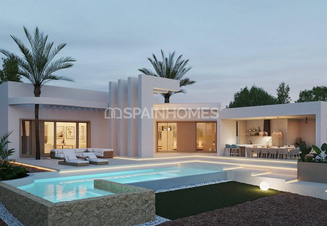 Vrijstaande Villa's Met Privézwembad In Benejúzar Alicante 11