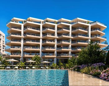 Elegant Apartments with Infinity Pool in Villajoyosa Alicante 1