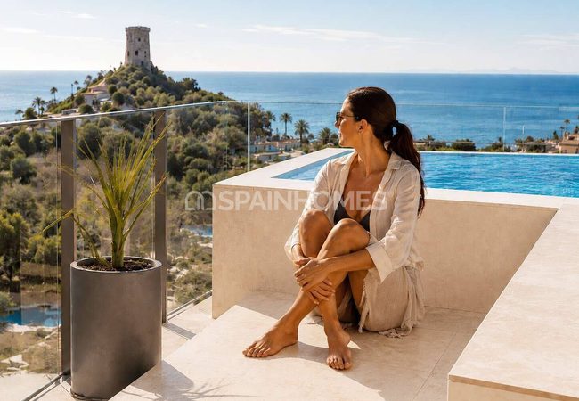Stijlvolle Appartementen Met Infinity Pool In Villajoyosa, Alicante 8
