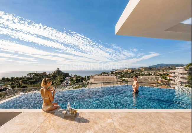 Stijlvolle Appartementen Met Infinity Pool In Villajoyosa, Alicante 9