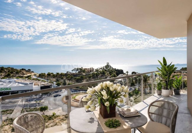 Stijlvolle Appartementen Met Infinity Pool In Villajoyosa, Alicante 10