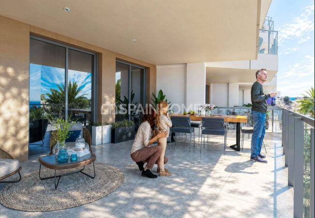 Stijlvolle Appartementen Met Infinity Pool In Villajoyosa, Alicante 11