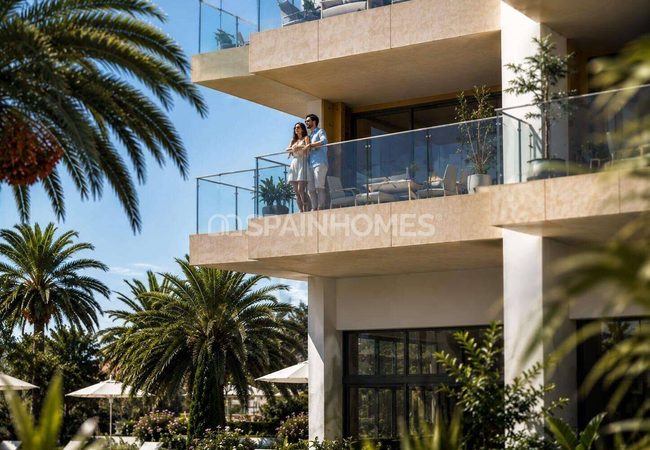 Stijlvolle Appartementen Met Infinity Pool In Villajoyosa, Alicante 3