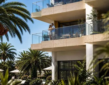 Elegantes Apartamentos Con Piscina Infinita En Villajoyosa, Alicante 3