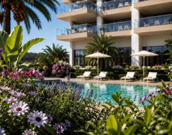 Elegant Apartments with Infinity Pool in Villajoyosa Alicante 2