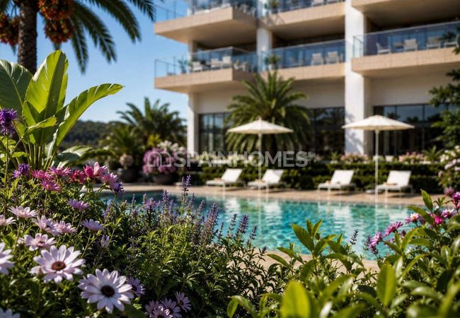 Stijlvolle Appartementen Met Infinity Pool In Villajoyosa, Alicante 2