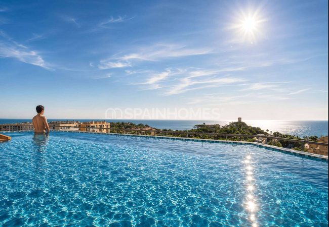 Stijlvolle Appartementen Met Infinity Pool In Villajoyosa, Alicante 6