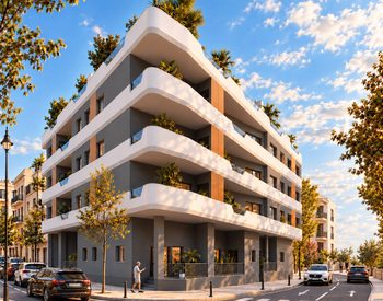 Modern Flats with Communal Pool in Santa Pola Alicante 3