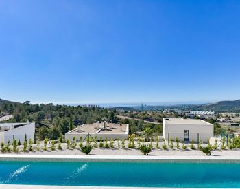 Villa Individuelle De 8 Chambres Avec Piscine À Finestrat, Alicante 3