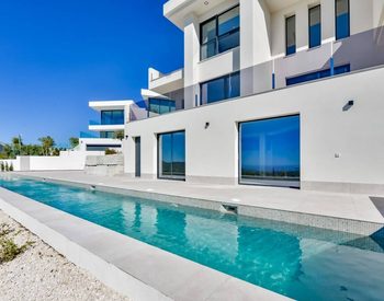 Villa Individuelle De 8 Chambres Avec Piscine À Finestrat, Alicante 2