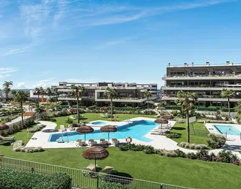 Apartamentos Elegantes En Venta En Torrevieja Con Piscina Comunitaria 2