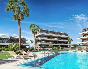 Apartamentos Elegantes En Venta En Torrevieja Con Piscina Comunitaria 1