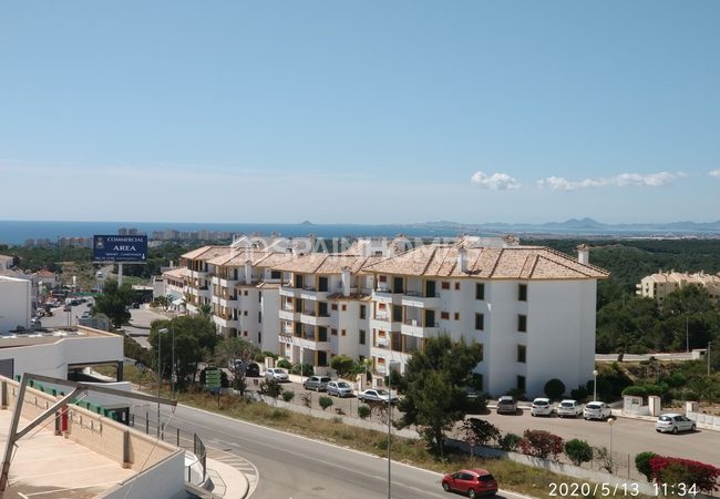 Sea View Apartments in Orihuela Costa Close to Shopping Centers 6