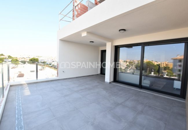 Sea View Apartments in Orihuela Costa Close to Shopping Centers 3