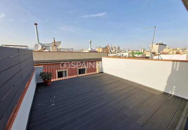 Renovated Flats Near Historical Monuments in Barcelona Barrio Gotico 2