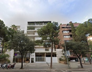 Sairra Barselona'da Turo Park Yakınında 4+1 Daire 2
