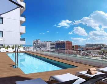 El Gorg, Badalona'da Muhteşem Manzaralı Denize Sıfır Daireler 3