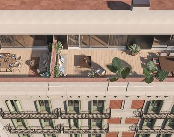 Barselona Eixample’da Merkezi Konuma Sahip Yenilenmiş Daireler 3