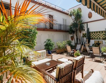 Boetiekhotel Aan Zee In Barcelona, malgrat De Mar 2