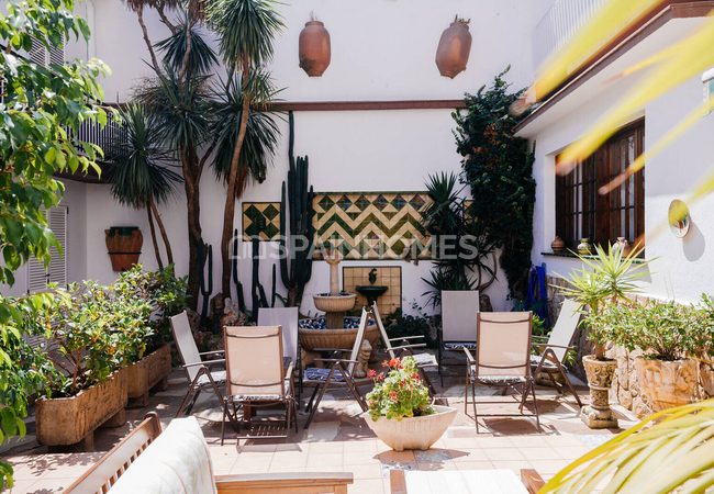 Barselona Malgrat De Mar’da Denize Yakın Butik Otel 3