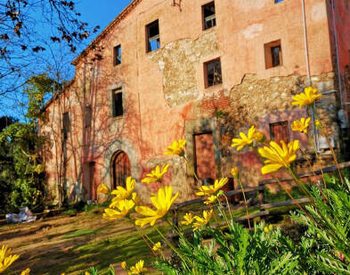 Betaalbare Investeringsgrond In Vallromanes, Barcelona 1