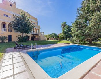 Superbe Villa Individuelle Avec Piscine Privée À Teià Barcelone 3