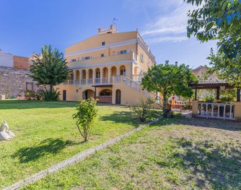 Superbe Villa Individuelle Avec Piscine Privée À Teià Barcelone 2