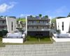 Finestrat Alicante’de Dağ ve Deniz Manzaralı Modern Daireler 1
