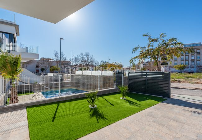 Key-ready Bungalows for Sale in Pilar De La Horadada 3