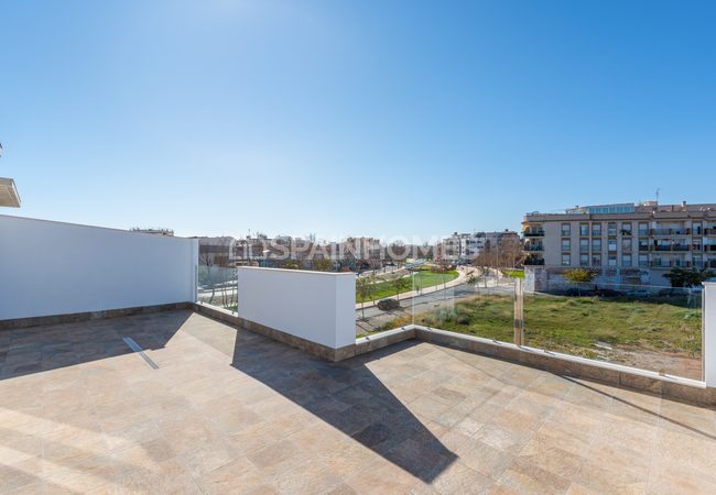 Key-ready Bungalows for Sale in Pilar De La Horadada 12
