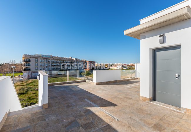 Key-ready Bungalows for Sale in Pilar De La Horadada 14
