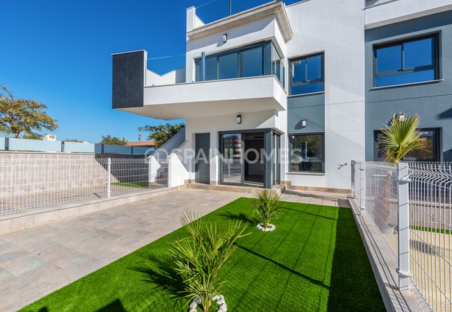 Key-ready Bungalows for Sale in Pilar De La Horadada 4