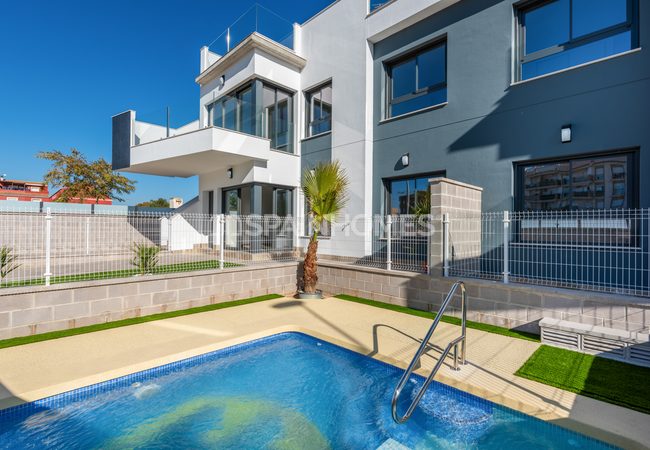 Key-ready Bungalows for Sale in Pilar De La Horadada 5