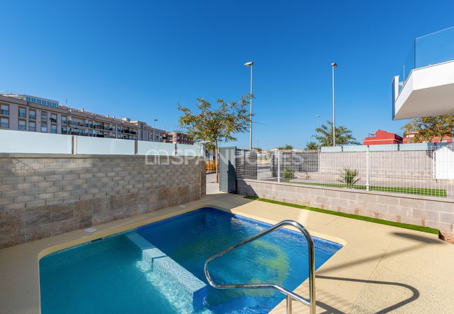 Key-ready Bungalows for Sale in Pilar De La Horadada 6