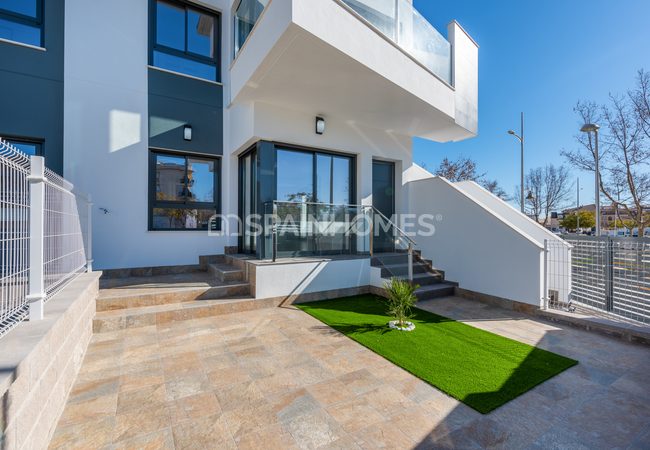 Key-ready Bungalows for Sale in Pilar De La Horadada 7