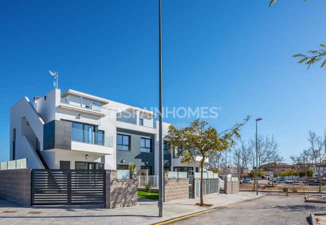 Key-ready Bungalows for Sale in Pilar De La Horadada 8