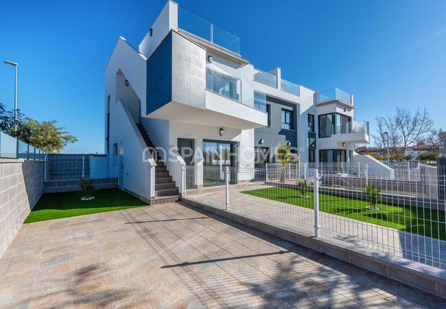 Key-ready Bungalows for Sale in Pilar De La Horadada 9