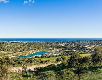 Terreno Con Vistas Panorámicas Al Mar Y Al Golf En Sotogrande Cádiz 2
