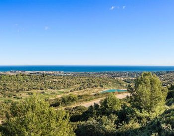 Terreno Con Vistas Panorámicas Al Mar Y Al Golf En Sotogrande Cádiz 3
