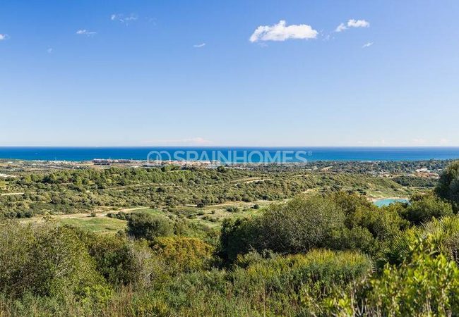 Panoramic Sea and Golf-view Land in Sotogrande Cádiz 3