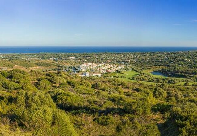 Terrains Exclusifs Avec Vue Sur La Mer Et Le Golf À Cadix