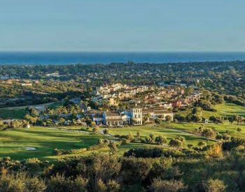 Exclusivos Terrenos Con Vistas Al Mar Y Al Golf En Cádiz 2