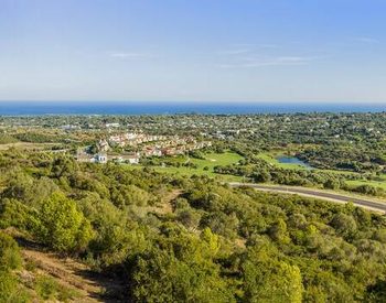 Exclusivos Terrenos Con Vistas Al Mar Y Al Golf En Cádiz 3